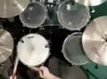 Times Like These - Foo Fighters - Drum Set
