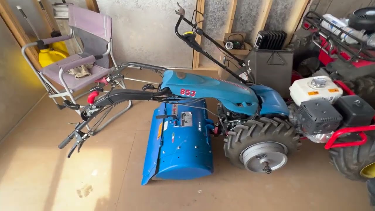 Getting ready to grow. More cleaning!