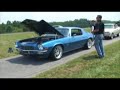 Detroit Speed 1970 Test Car Slalom Testing