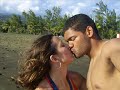 Eddy et Lauriane