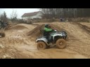 ActionQuad und Team Arctic in Langenaltheim 11/08  - die Thundercat 02 -