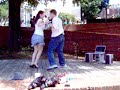 Rachael and Brandon Dance Day Performance