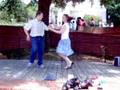Rachael and Brandon Dance Day Performance