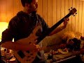 Funky Fretless Noodling