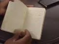 Moleskine: Marilyn Douala Bell Schaub. Moleskine: Marilyn Douala Bell Schaub.