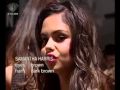 fashiontv | FTV.com - SAMANTHA HARRIS FIRST FACE FW AUSTRALIA S/S 2006