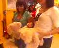 BUILD A BEAR WORKSHOP! WOO!!