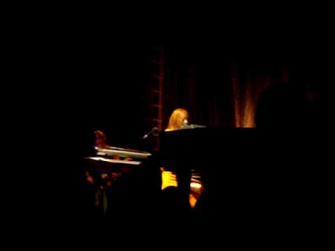 Tori Amos 8/7/09 AATS Indianapolis - Ireland