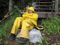 Sailing BC's Inside Passage in Mirror Dinghies