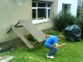 jordans wall spin(kinda)