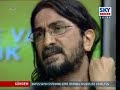 Nihat Genç 10 Ağustos 2007 Tarihli Ne Var Ne Yok programında Serdar Akinan ile Skytürk televizyonunda gündemi yorumluyor...statüko ab avrupa birliği abd amerika imf borsa asker kemal derviş özelleştirme liberal köle cemaat tarikat hürriyet milliyet yeni şafak zaman tgrt türkiye star kanal7 kanal 24 cnntürk ntv samanyolu kraltv ılımlı islam bağımsız medya fehmi koru nazlı ılıcak barlas emre aköz bush sol solculuk emperyalizm ırak küreselleşme globalizm ufuk uras baskın baskin oran şakirt çetin tamer korkmaz engin ardıç umur talu taha akyol ali bulaç ...