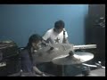 eden of rebirth covering x japan's rose of pain (blue blood 1989). its their final preparation for their jrock festival party 2005 in singapore.

this was their good ole days.