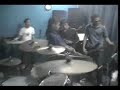 eden of rebirth covering x japan's rose of pain (blue blood 1989). its their final preparation for their jrock festival party 2005 in singapore.

this was their good ole days.