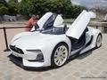 Citroen GT cruising in Paris !!
