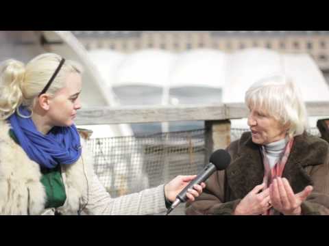 schwermer - Heidemarie Schwermer mit Alice im Wandelland (VVandelland)