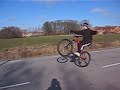 jag gör en no hander