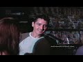 Jordan Knight's street team party for the release of his cd 'love songs.' Lou Pearlman is also in the video (with Jordan)