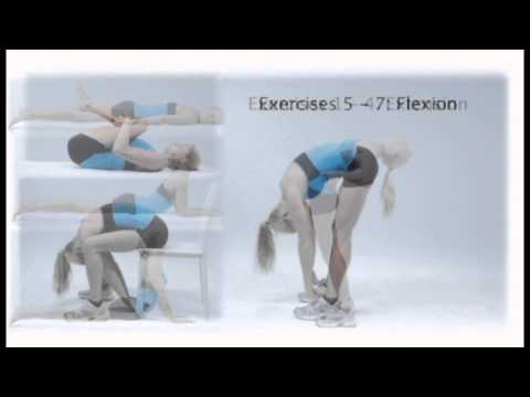 how to treat your own back