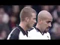 David Beckham,experto en faltas! David Beckham,experto en faltas!