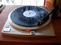 Technics SP25 with Rega Arm and Grado 8MX Cartridge in Jean Technics SP25 with Rega Arm and Grado 8MX Cartridge in Jean