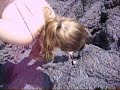 Roasting Marshmallows at Valcano Pacaya