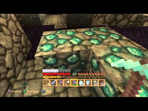 how to get fortune v minecraft