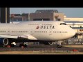 GoAround By Downburst @NARITA RWY16R （マイクロバースト警報によるゴーアラウンド）成田空港にて