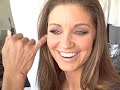 Bianca Kajlich Gets Ready for the Emmy's W/Brett