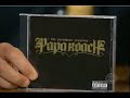 Papa Roach on Late Night with Craig Ferguson