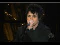 Papa Roach on Late Night with Craig Ferguson