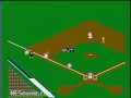 Major League Baseball - NES Gameplay Major League Baseball - NES Gameplay
