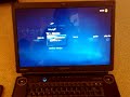 Toshiba Qosmio G30-162 Actual Item