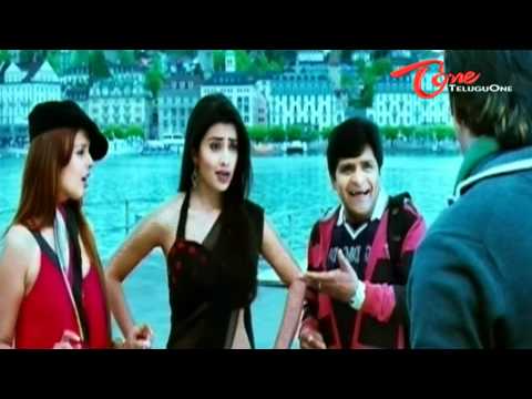 Don Seenu, Ravi Teja, Shriya, Anjana Sukhani, Srihari, Sayaji Shinde, Brahmanandam, Ali, Sunil, Raghu Babu, Krishna Bhagawan, Nasser, Brahmaji, Duvvasi Mohan, Mahesh Manjrekar, Satyam Rajesh, Vijay Sai, Dil Ramesh, Venu Tillu, Delhi Rajeswari