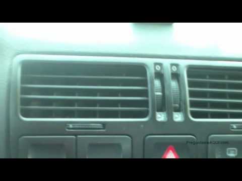 How to fix Turn Signals on a 2000 2001 2003 2004 Volkswagen Jetta