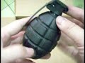 PFI Toy Grenade.PFI 828.PFI ??????.Iginition Problem.Test01