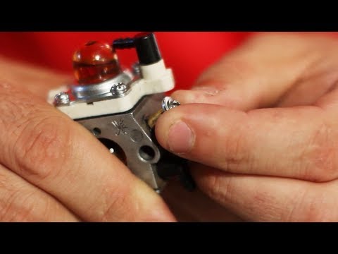 how to id a carburetor