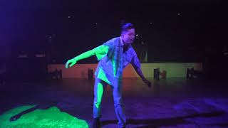 捷 – Wee-wee vol.4 DANCE SHOWCASE