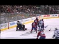 Clarke MacArthur vs Jaroslav Spacek - Dec 11th 2010 (HD)