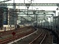 戦闘機が浜松駅を通過します。 撮影日：2007.07.22 車両編成：未確認列車番号：41A