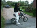 Fiddy minicross