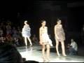 videos de Tanya Fashion Design Awards 2008 fluffy dress