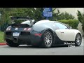 Bugatti Veyron Grand Sport and Veyron - SIX