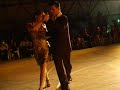 Juan Camerlingo & Diana del Valle 1 CTF 08