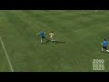 Chris scores an amazing goal on South Africa against me, Flanagan707