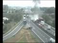 Incidente Stradale Cessalto Autostrada A4 8 agosto 2008 Italy