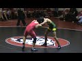 Wilkes Central vs Newton-Conover 2008 State Wrestling Duals