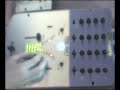 Numark Pro SM 1 - Showing Minimal techno mix