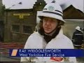 Building Fire Oakworth 1988