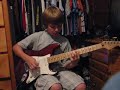 Crazy train solo