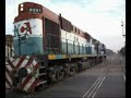ALCO RSD-16 8261 NCA X 2 (PARTE 1º).MPG